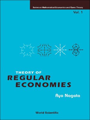 cover image of Theory of Regular Economies